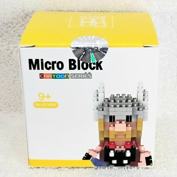 3/$20 Sealed "Thor" Micro Block Cartoon Series Building Block Figure by BOYU!! - Picture 1 of 5